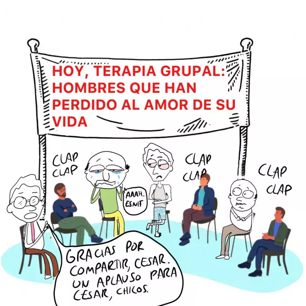 terapia grupal